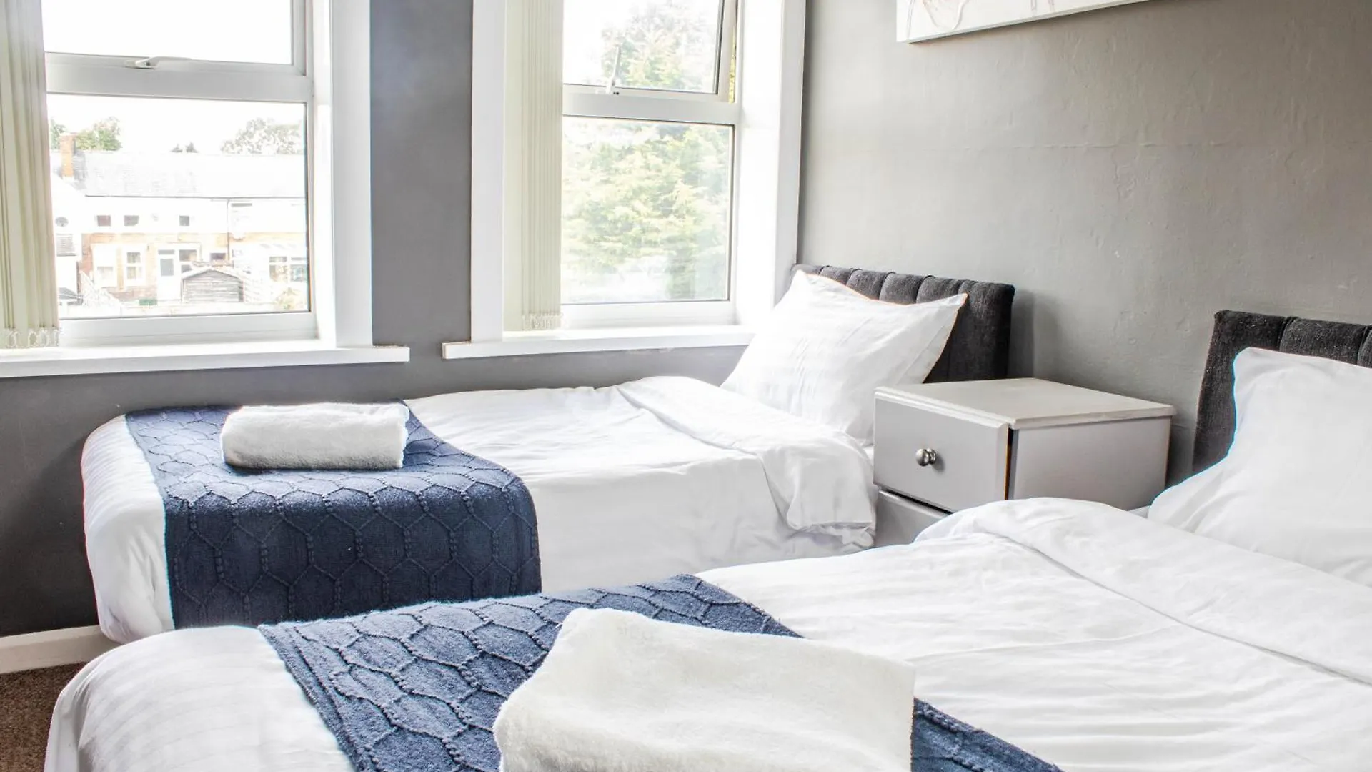 3 Bed House - Free Parking - 10 Minutes To City Centre - Perfect For Families, Contractors And Relocators York 0*,  Wielka Brytania